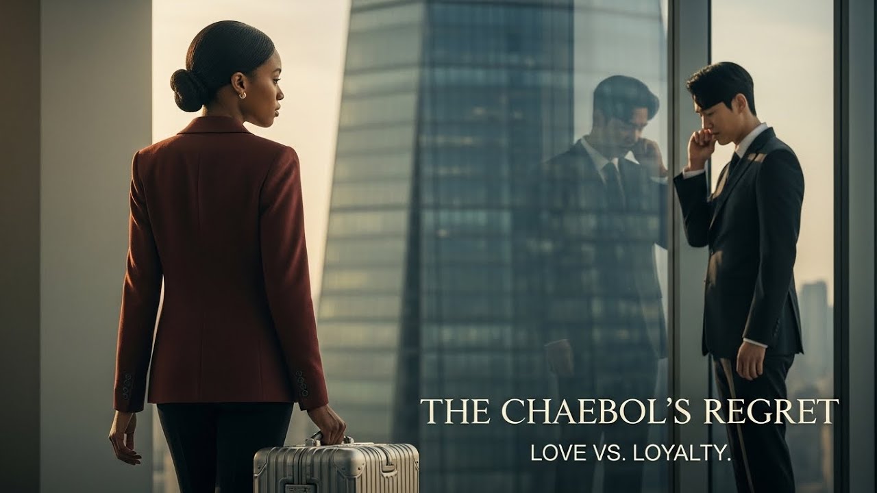 I Divorced My Chaebol Husband Over a Secret 