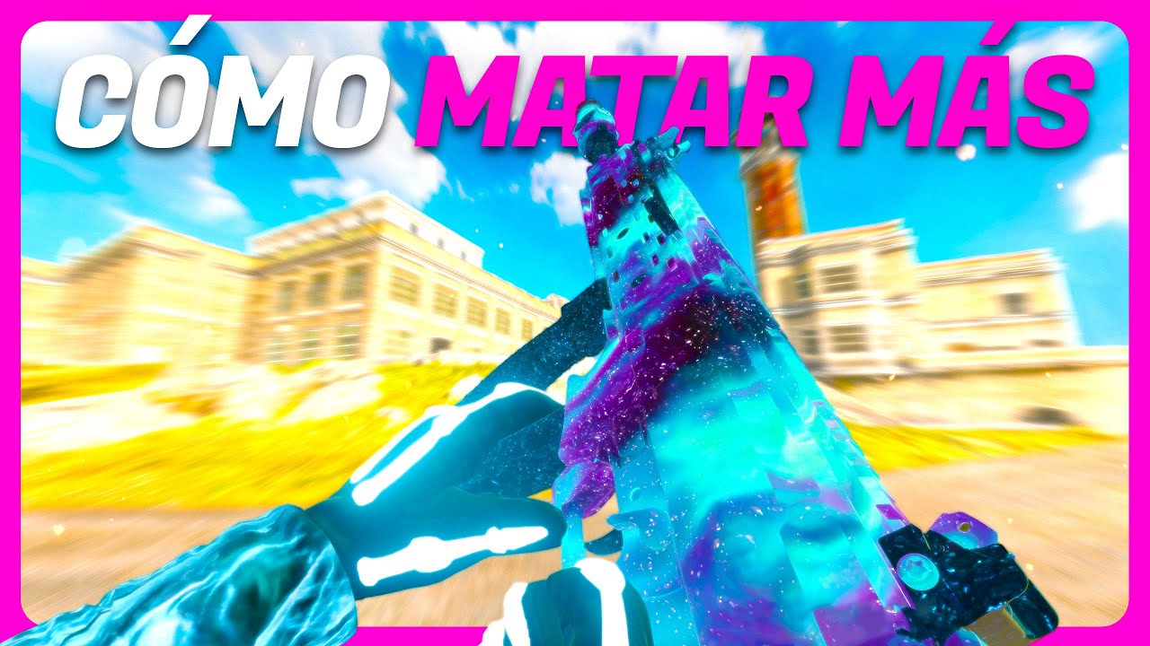 HAZ ESTO PARA CONSEGUIR MÁS KILLS EN WARZONE 🔥 | Dentro de la Mente de un Tryhard #3