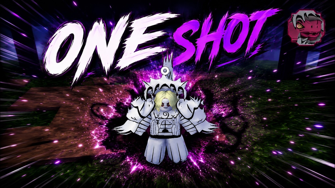 YOU CAN ONE SHOT BOSSES in (Shindo Life)