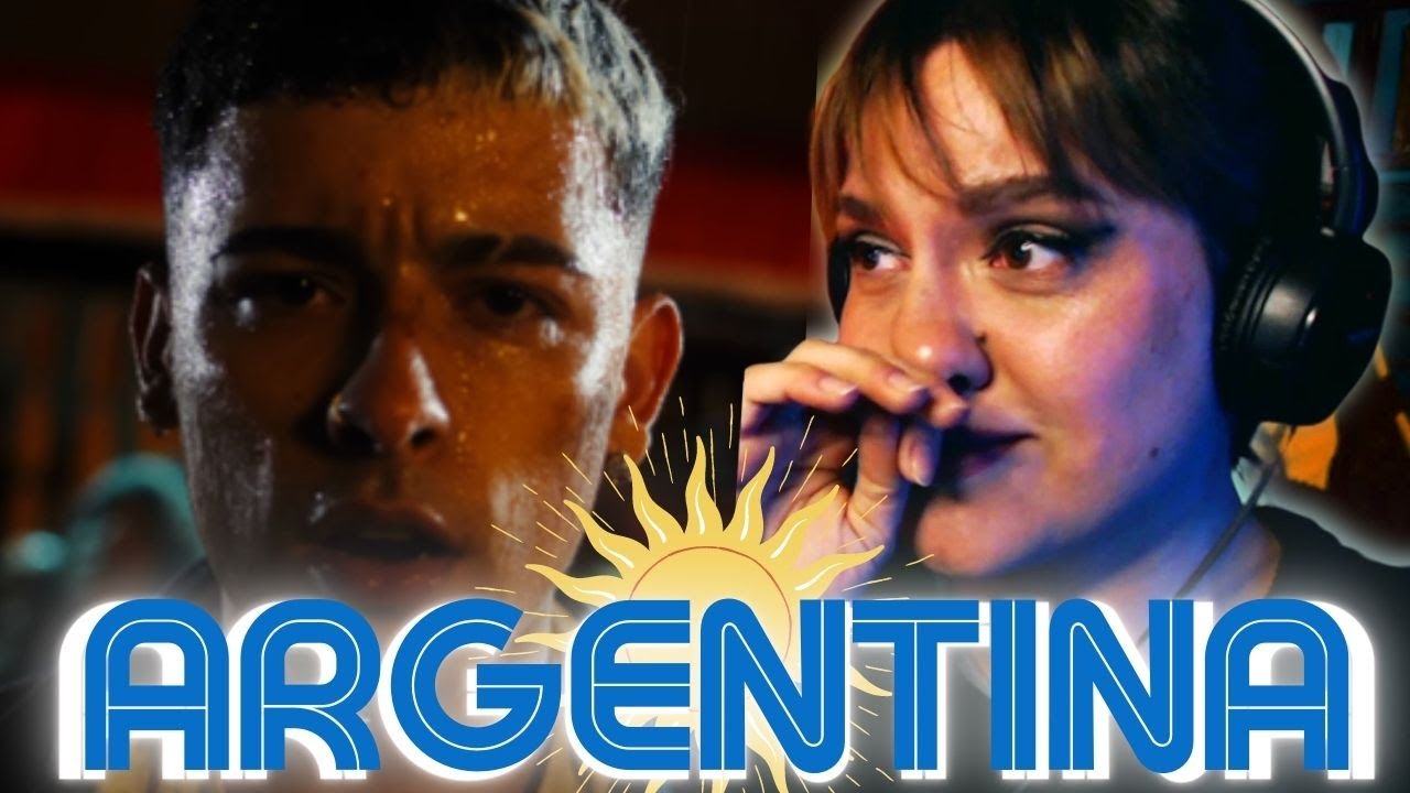 Trueno, Nathy Peluso - ARGENTINA (Video Oficial) | REACCIÓN Y ANÁLISIS MUSICAL | REACCION A TRUENO