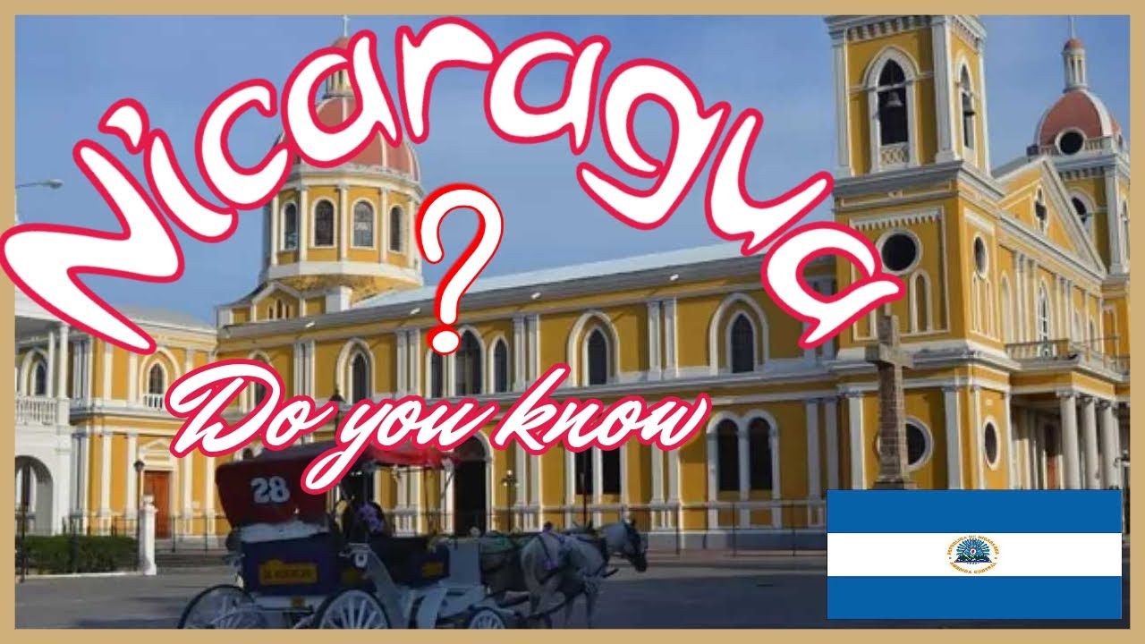 أفضل 10 أماكن في نيكاراغوا #managua#دليل السفر ماساياvisiting nicaragua