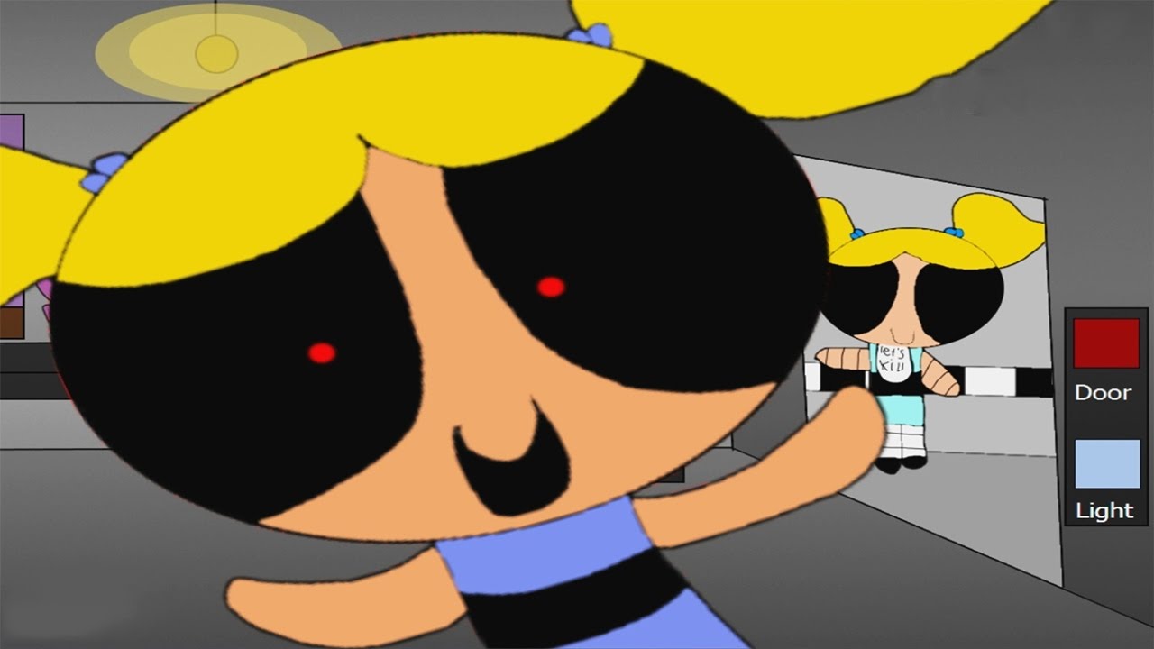 FIVE NIGHTS AT POWERPUFF GIRLS PLAYTHROUGH | NIGHT 5 + EXTRAS | FNAPPG
