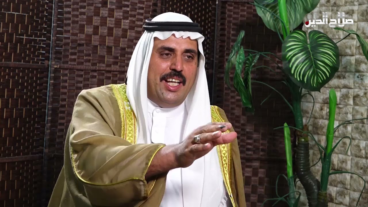 حوار مفتوح مع ياسين الربيعي وضيف الحلقة الشيخ محمد شاكر - شيخ عشيرة التوبة التغلبية  - ربيعة