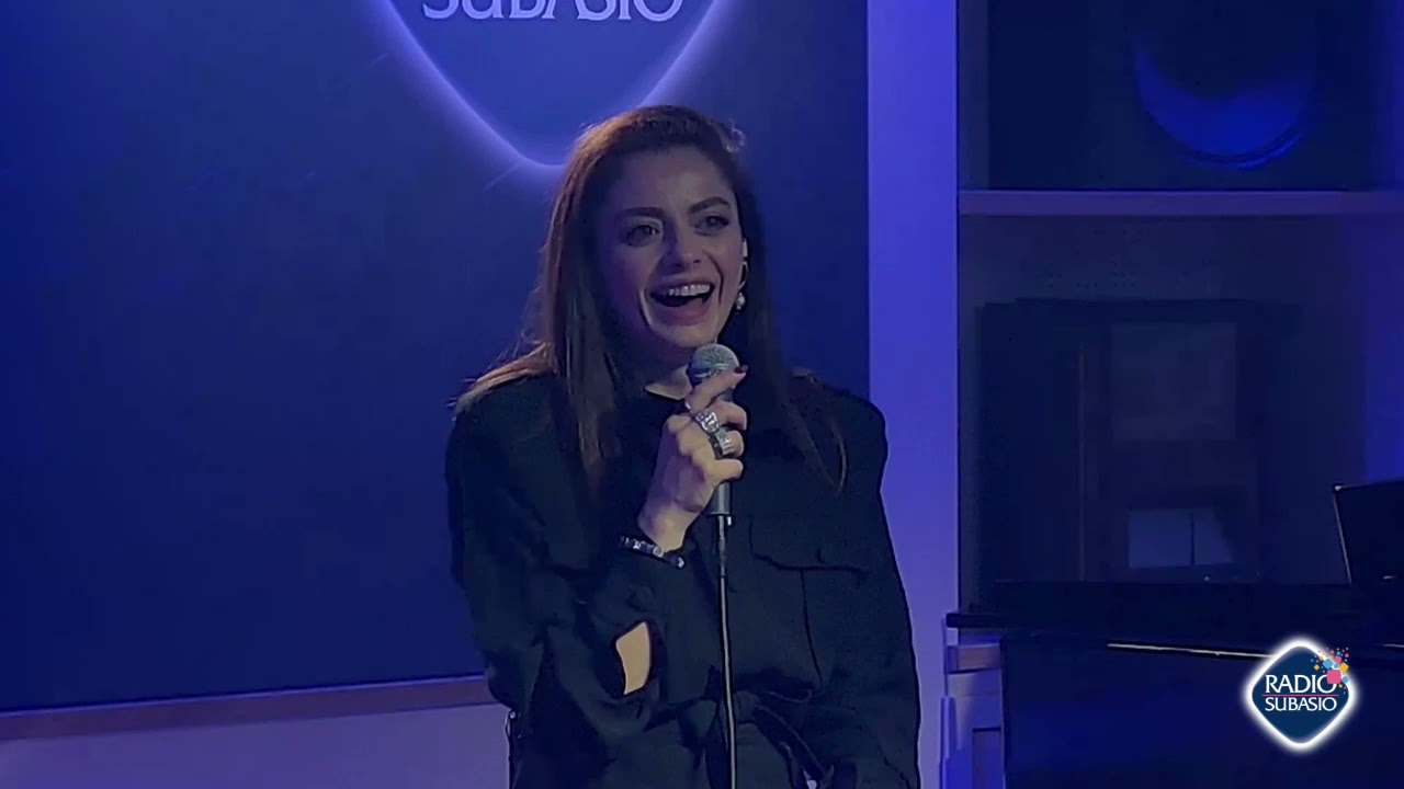 ANNALISA   Subasio Music Club   Radio Subasio
