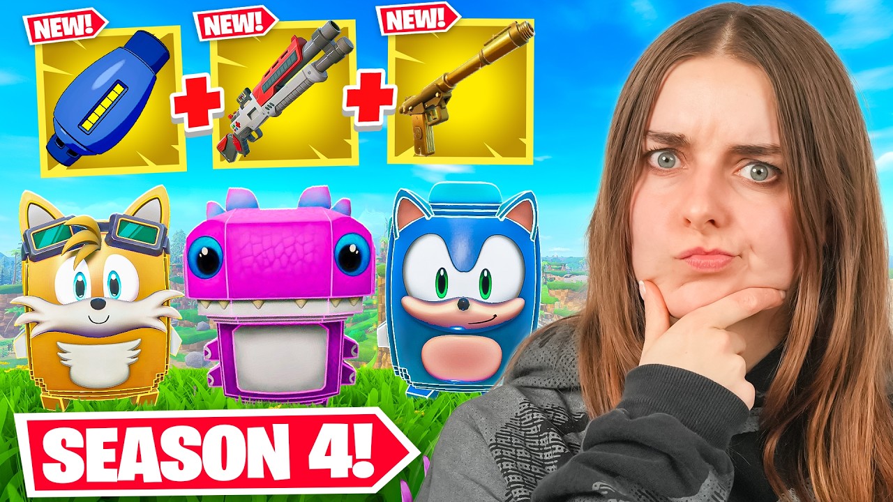Стоит ли играть в OVERRIDE SEASON? (при участии Lazarbeam и Lachlan)