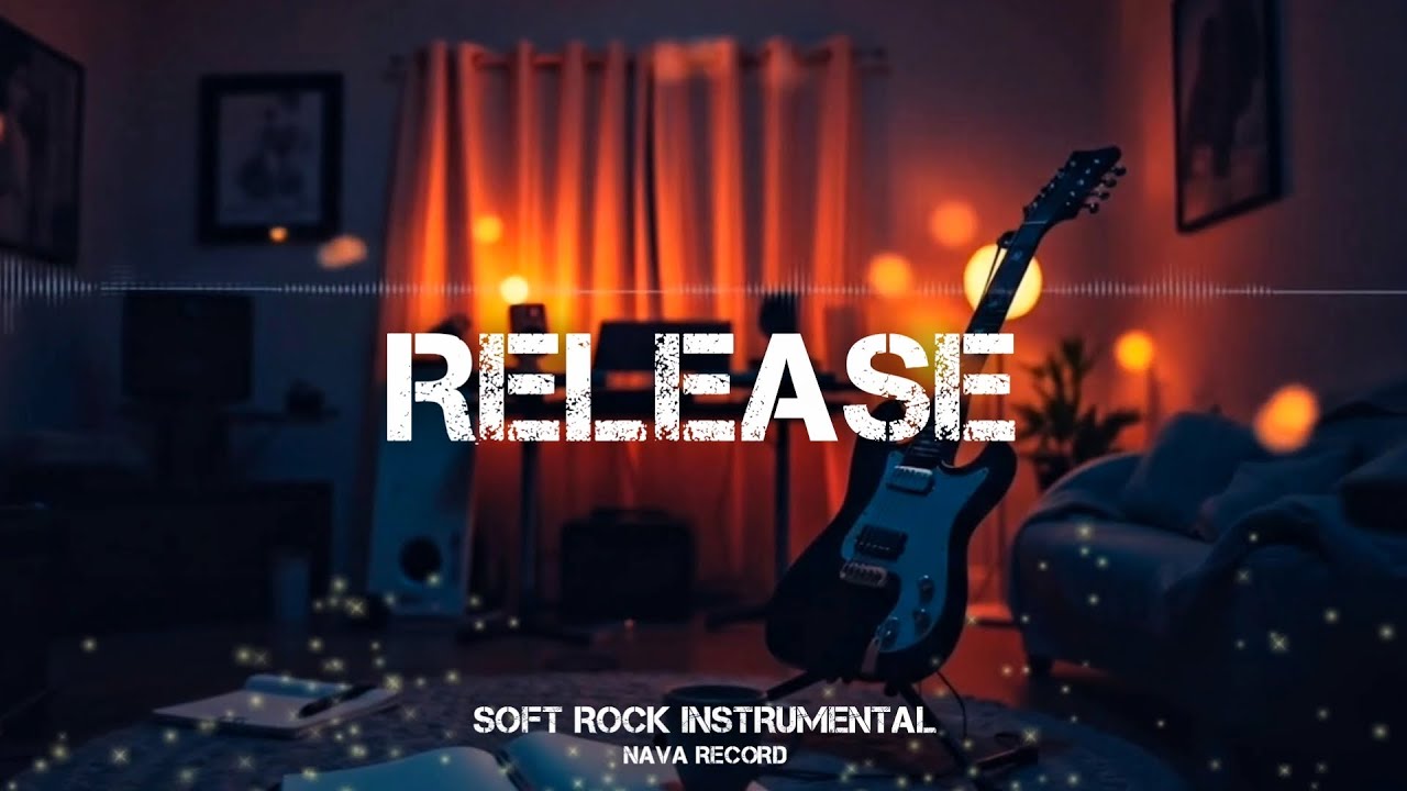 Gentle Rock Instrumental for Calm Focus and Mental Clarity
