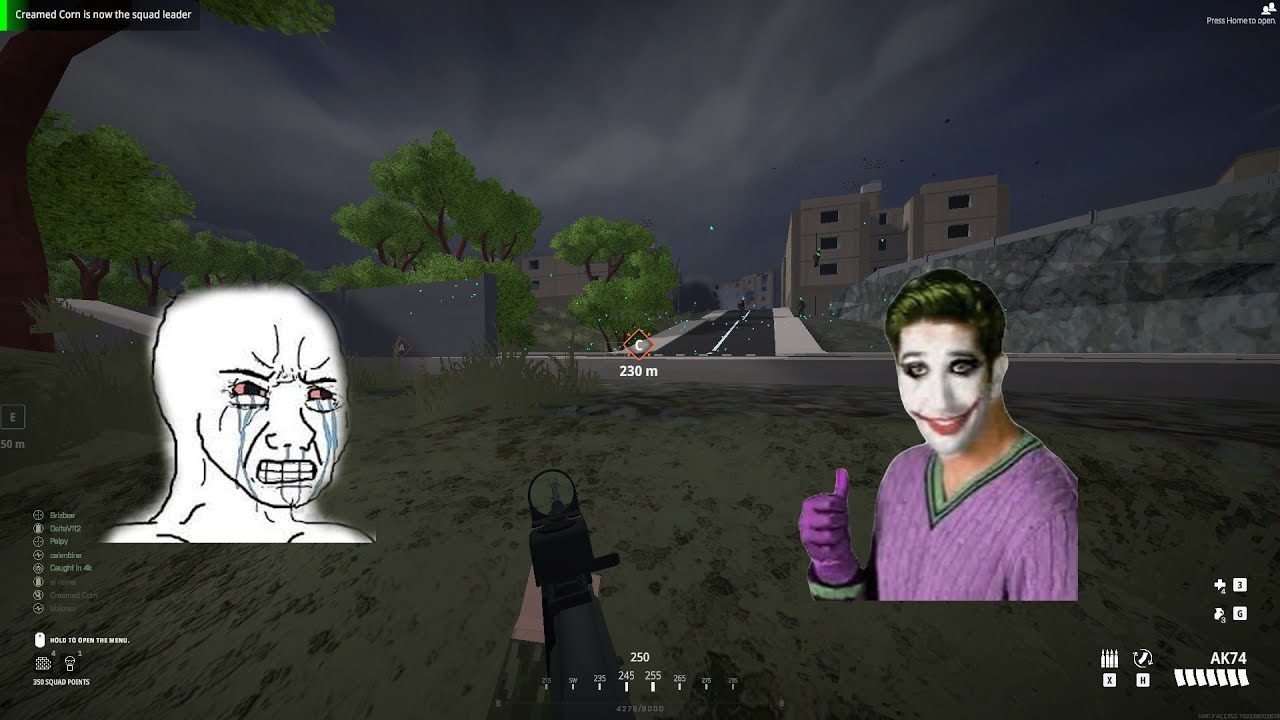Most Rage Filled Player In BattleBit