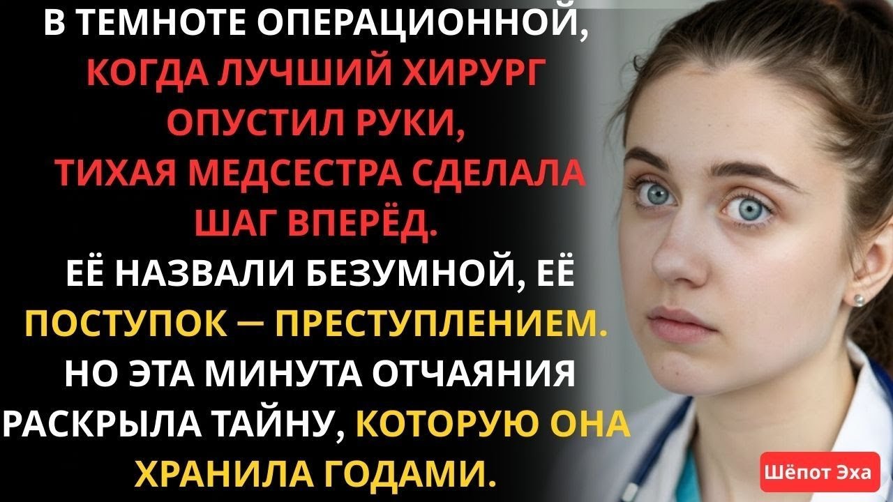 «Хирург хотел уволить её, но спецназ изучает её необычный метод»