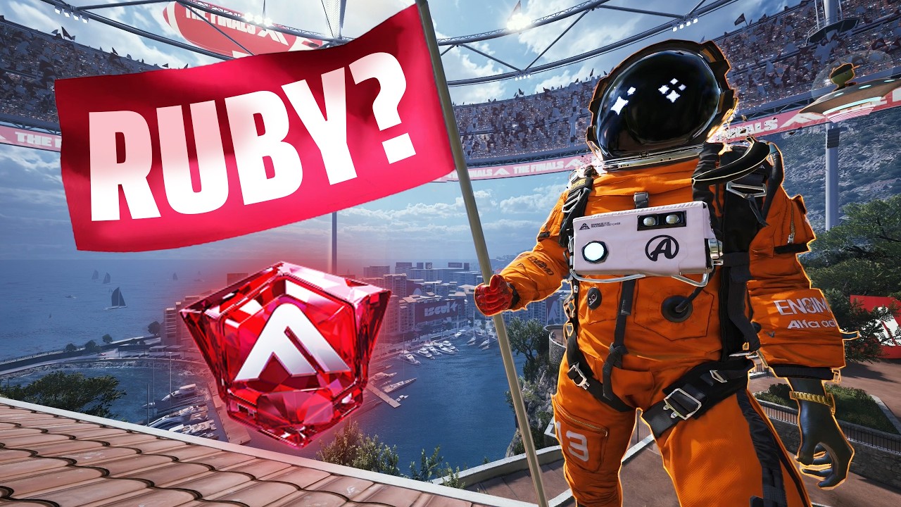 NOT GETTING RUBY BUT WE TRIED  - The Finals