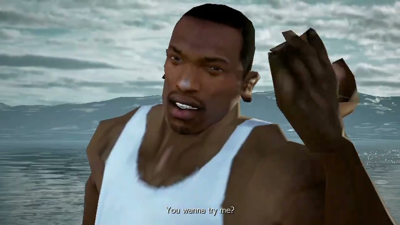 Tekken 7 - Carl Johnson