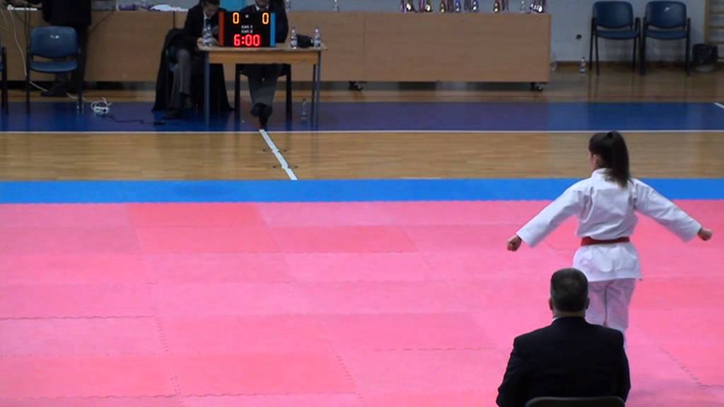 VLATKA KIUK - UNSU, Nationals 2015., finals