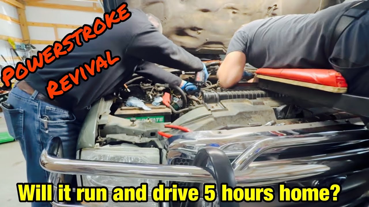 Powerstroke revival
