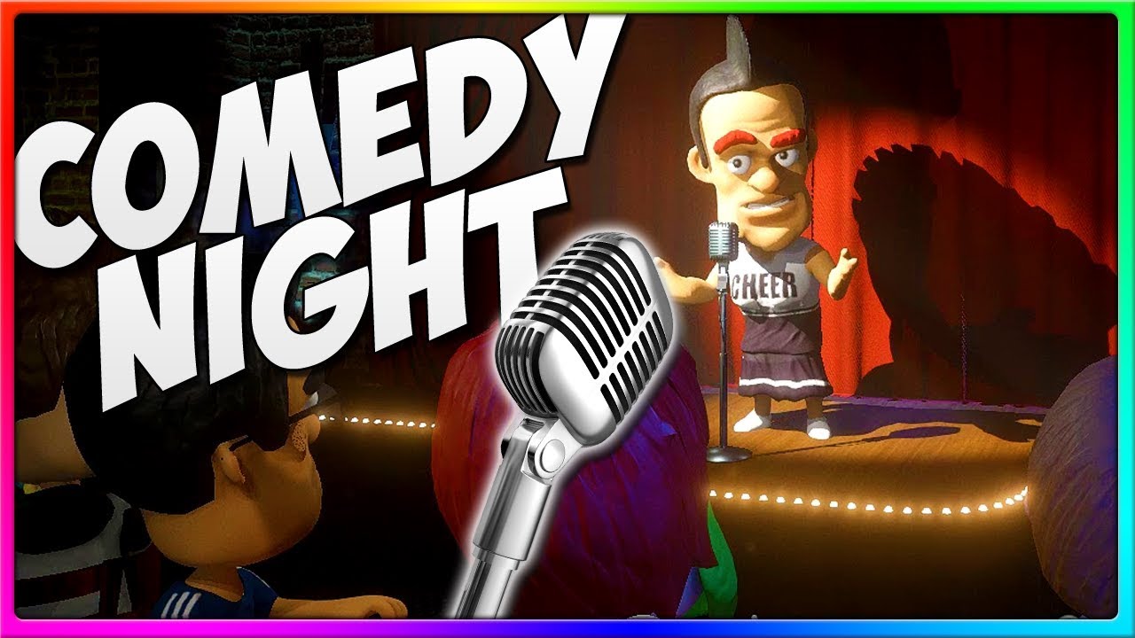 These Guys Have Funny Jokes! | Comedy Night Funny Game
