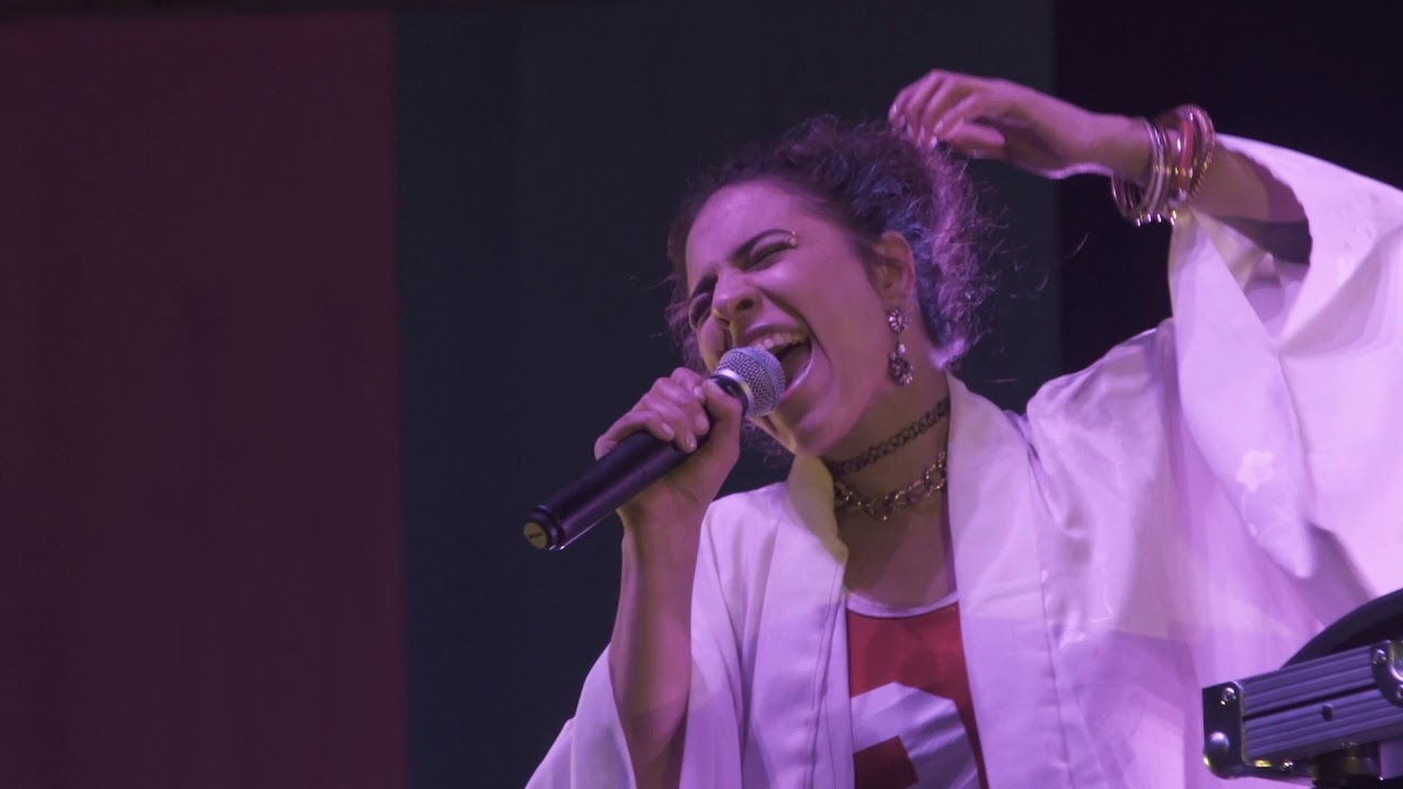Madam - Festival de Jazz Urbano 2019