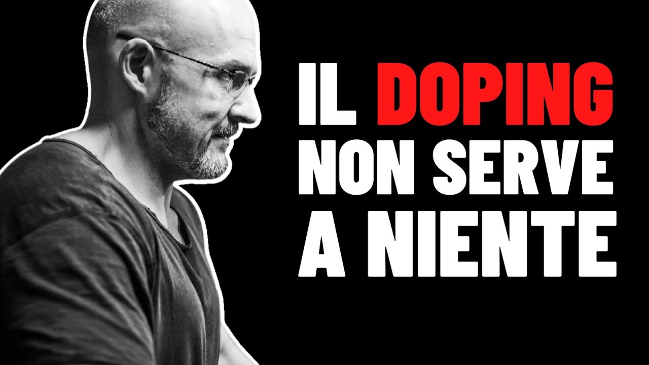 Il DOPING non serve a niente? Bufala o realtà?