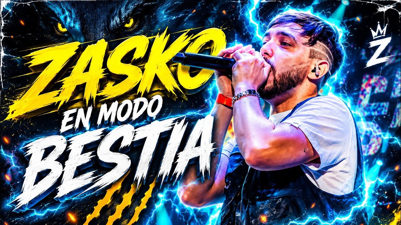 ZASKO EN MODO BESTIA 🤯 | Sus mejores minutos