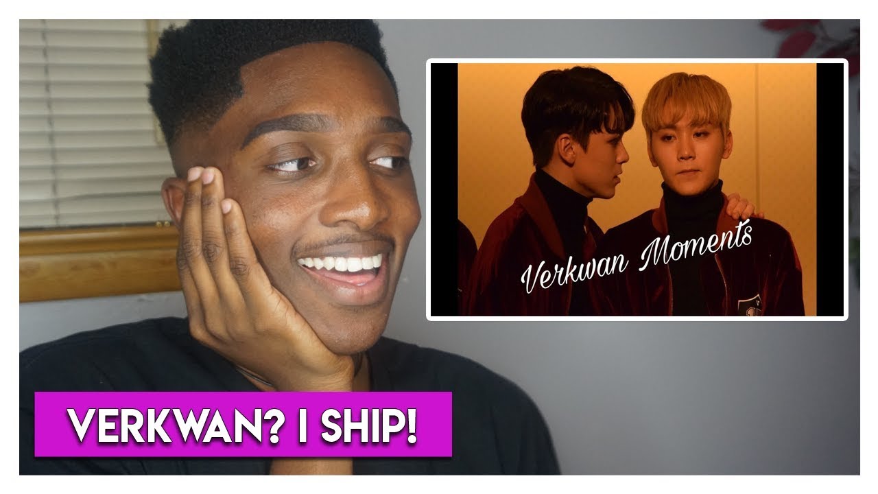 SVT - Verkwan Moments (REACTION) | Jayden Alexander