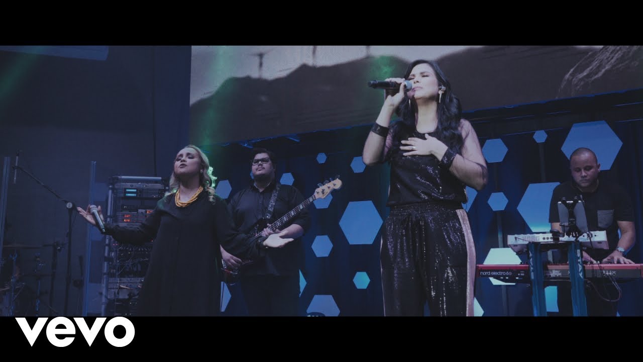 Bruna Olly - Abba (Ao Vivo) ft. Bruna Karla