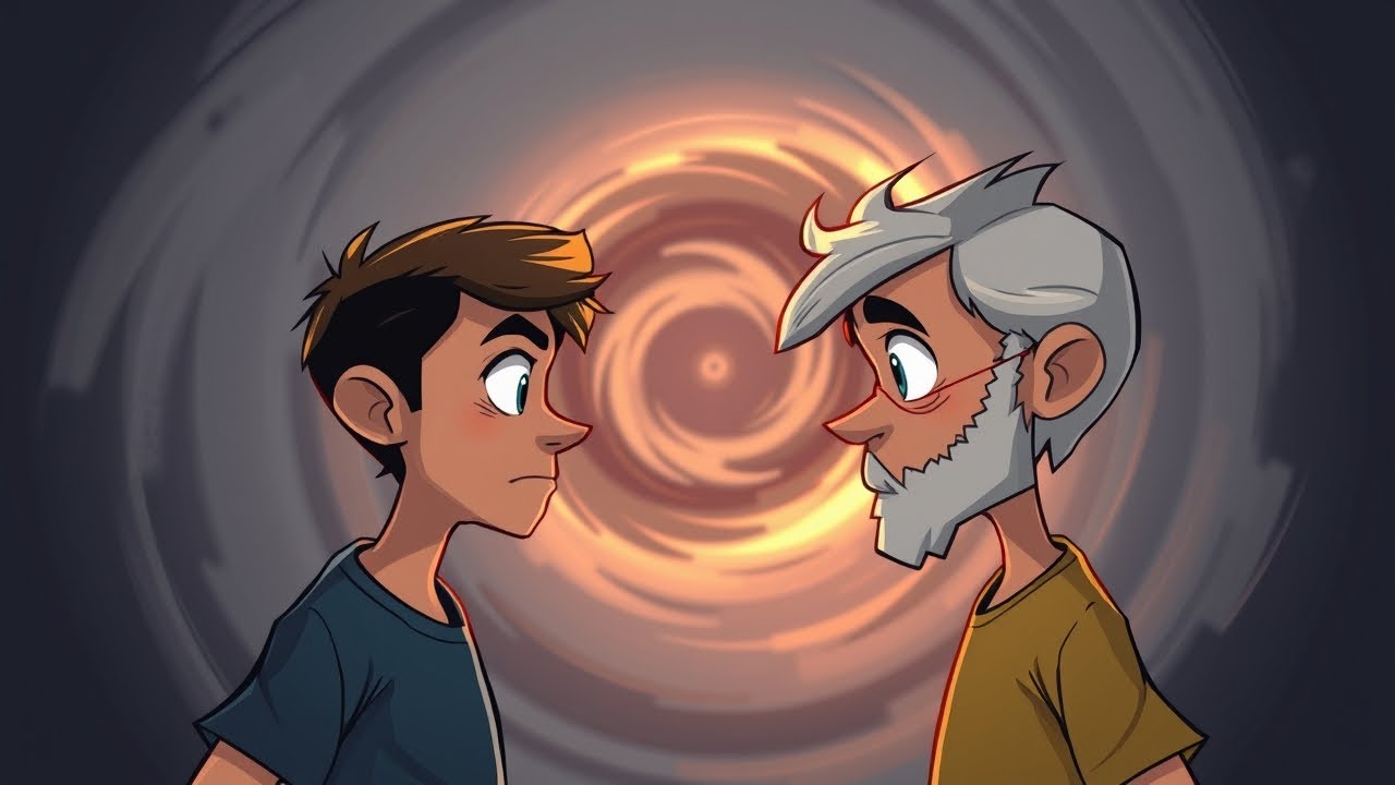 When I Met My Future Self