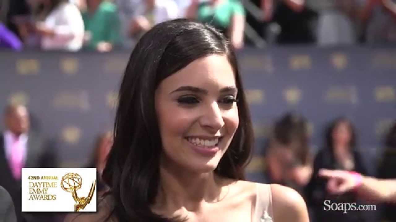 SOAPS.COM RED CARPET INTERVIEW: Camila Banus