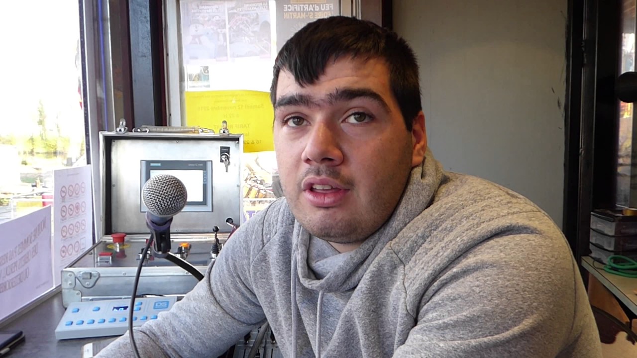Interview du propriétaire de l'Extazy