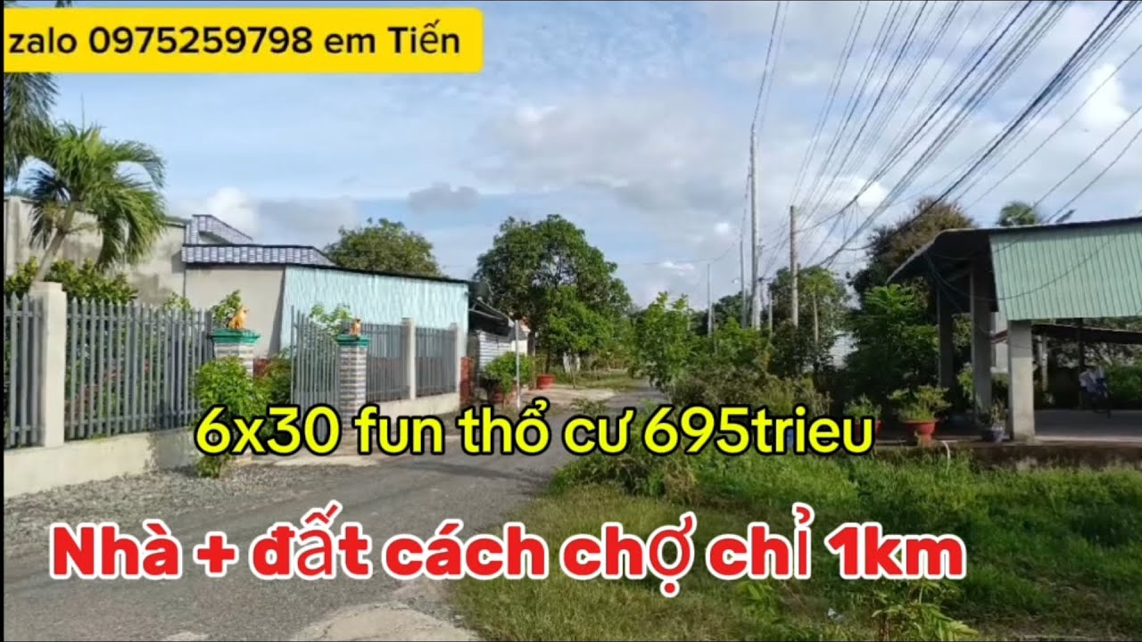 49💕Chủ Mua Giá Cao Bán Giá Re!! Chỉ Có Một Căn Khu Vực Đông Dân Cư Cách Chợ 1km Đầy Đủ Tiện Ít.