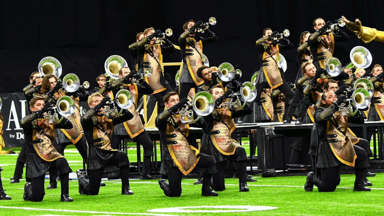 TOTALLY NOT Carolina Crown 2023 - The Round Table: Echoes of Camelot [TOTALLY NOT FINALS AUDIO]