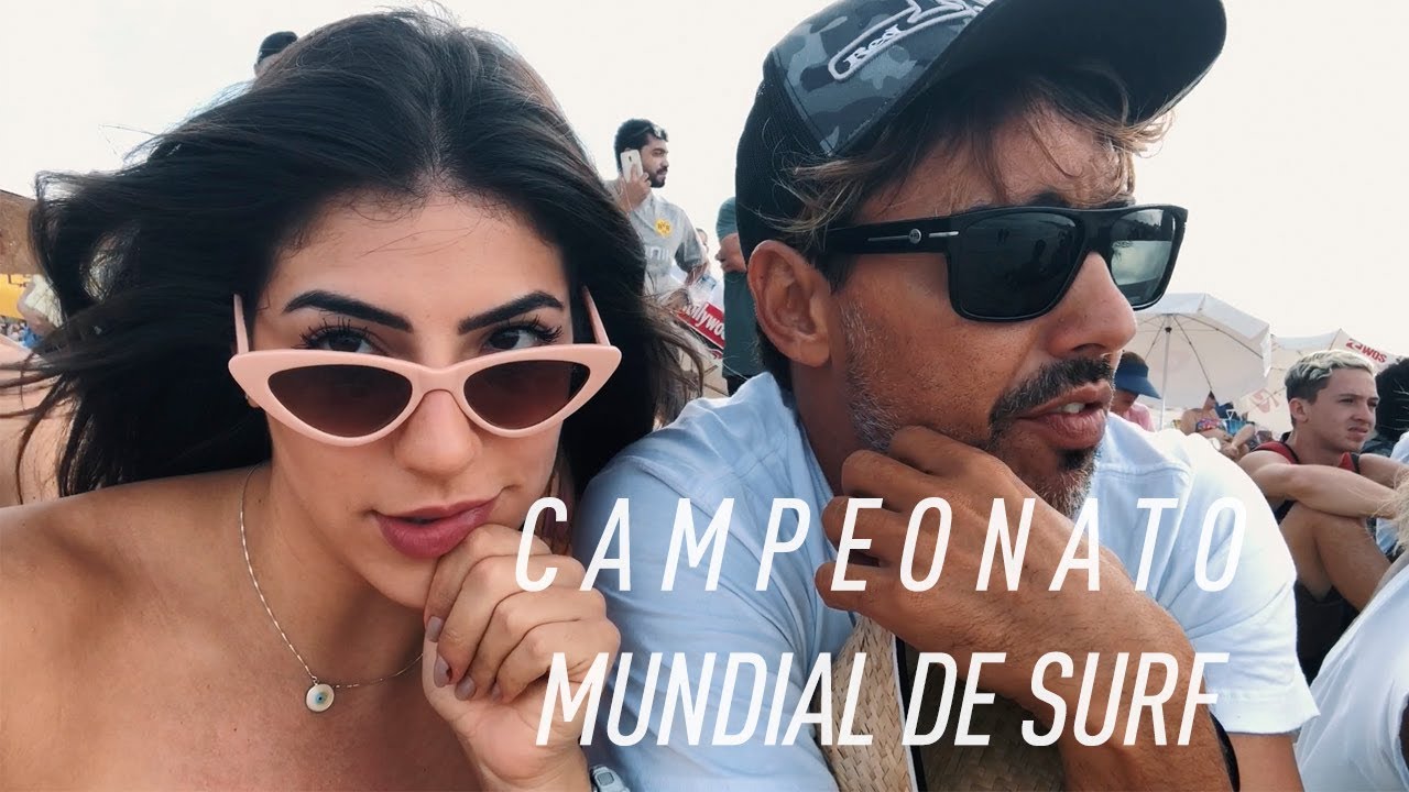 CAMPEONATO MUNDIAL DE SURF - ETAPA SAQUAREMA - Rachel Apollonio