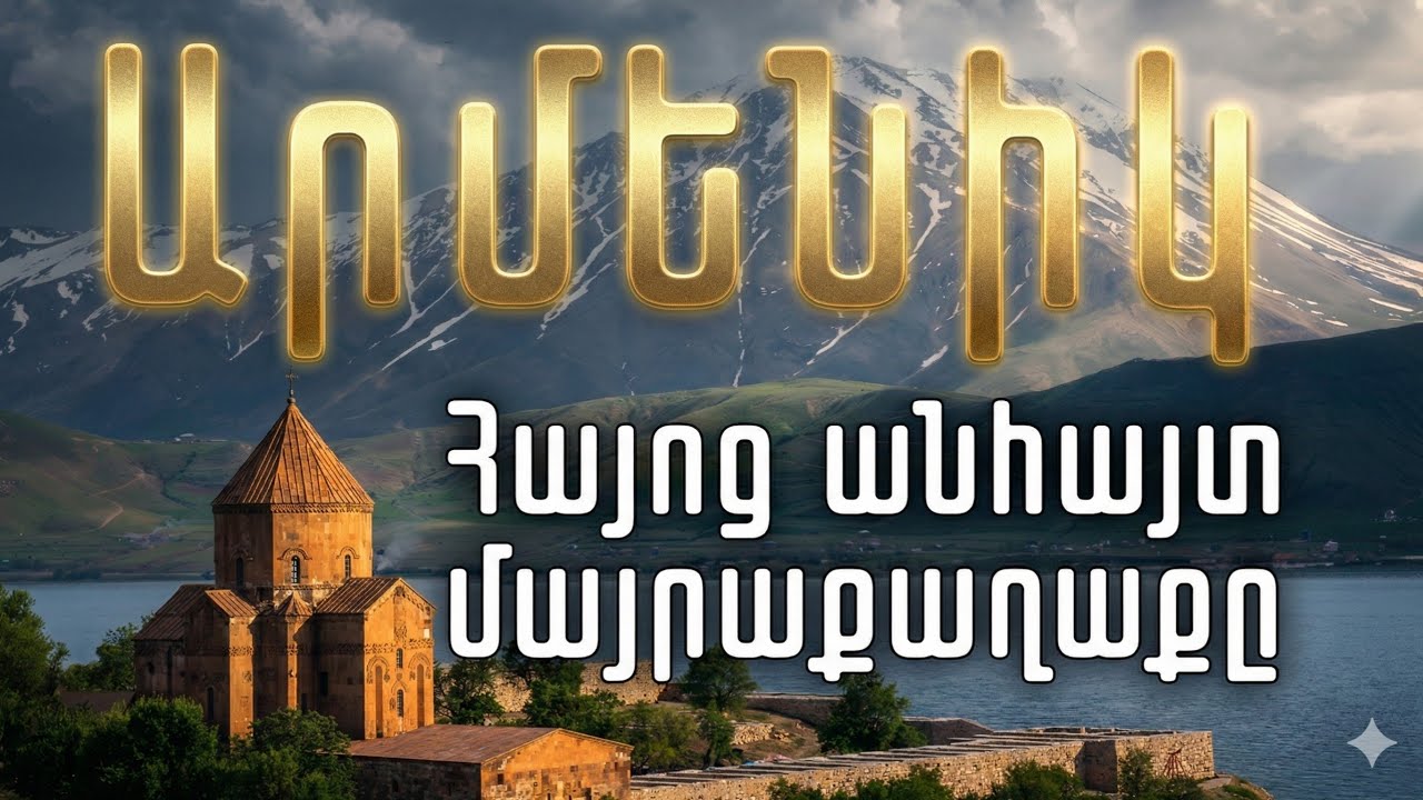 Որտե՞ղ էր գտնվում Արմենիկ քաղաքը