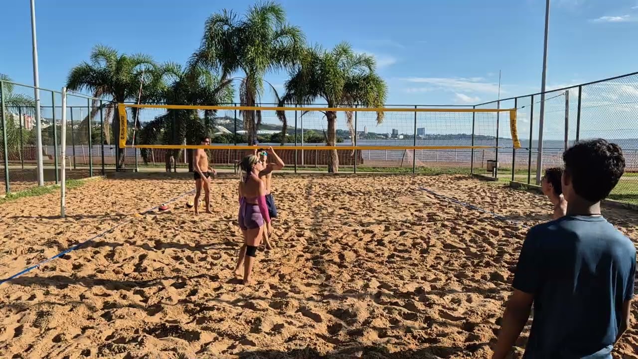 Treino 