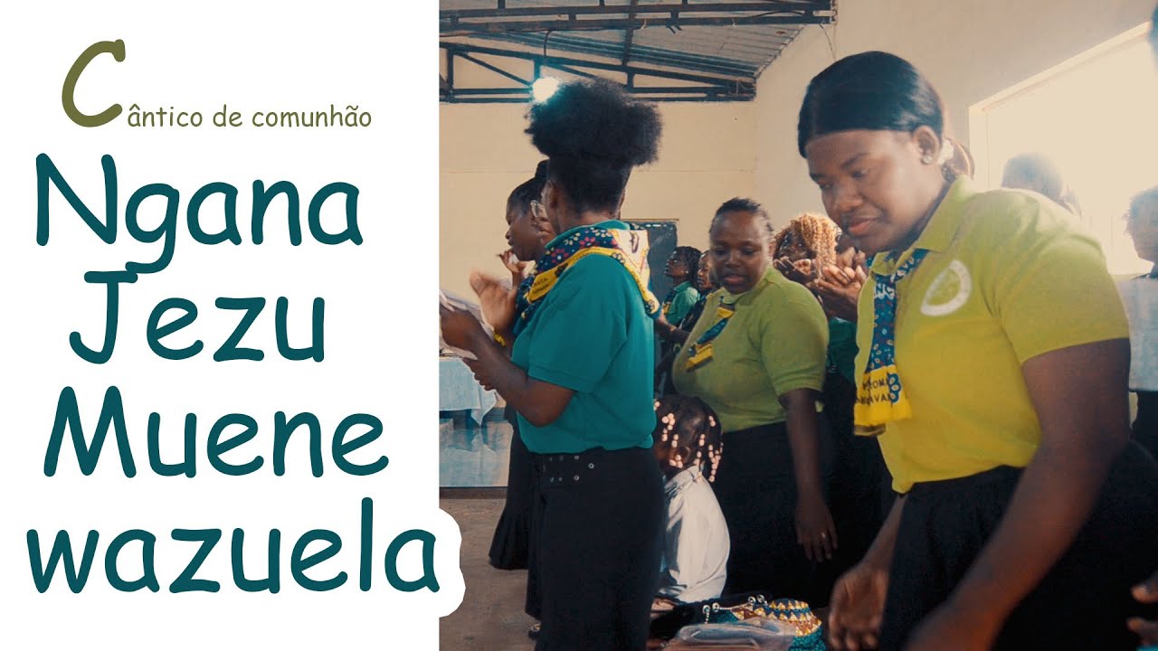 NGANA YEZU MUENUE YA ZUELA O MBOLO I MUKUTU YAMI