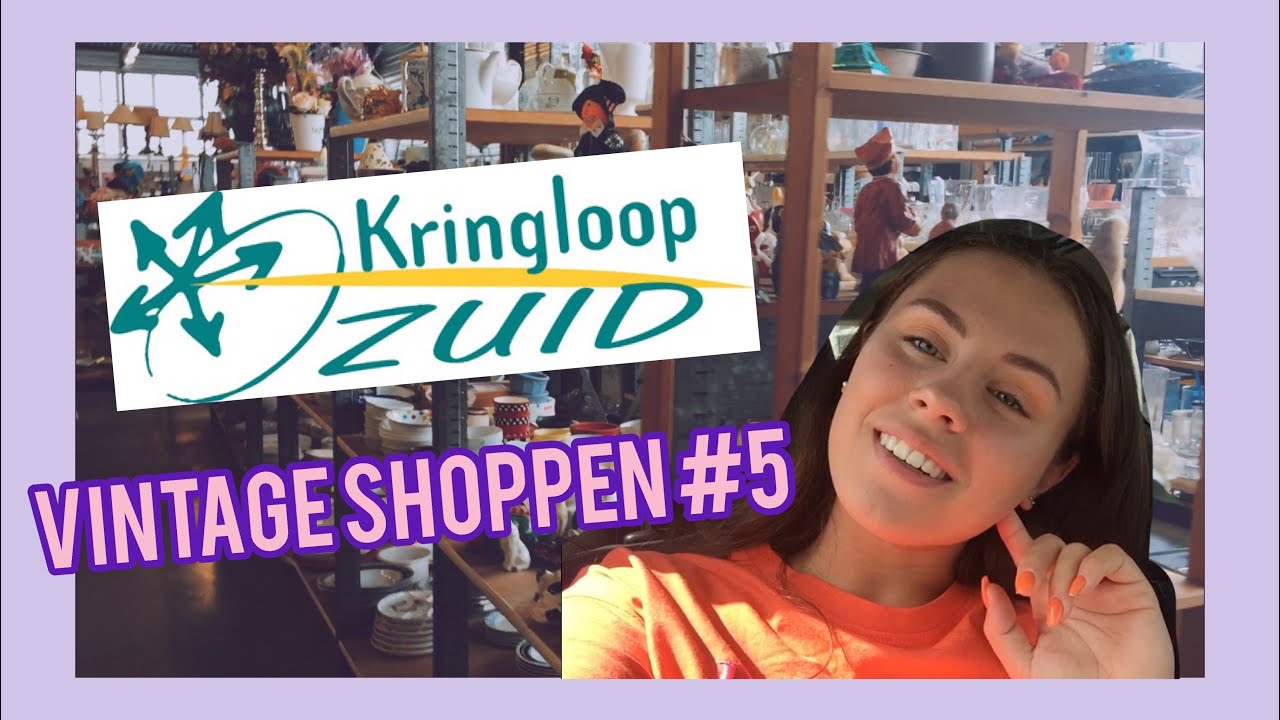 Vintage shoppen #5 | Maastricht