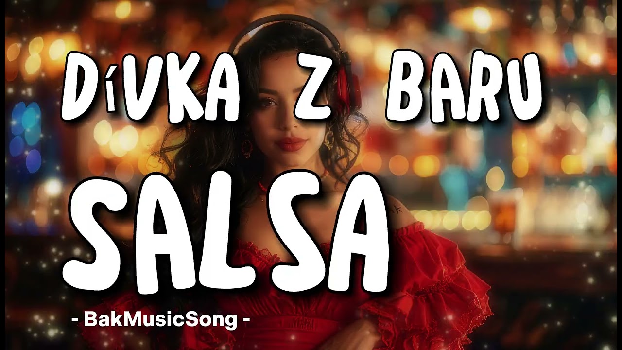 BakMusicSong - Dívka z baru / SALSA 💃