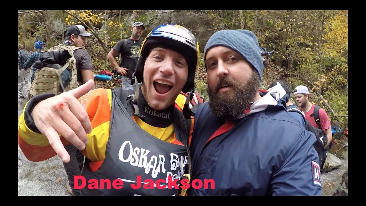 The Green Race 2017-Featuring: Eric Deguil, Pat Keller, Dane Jackson