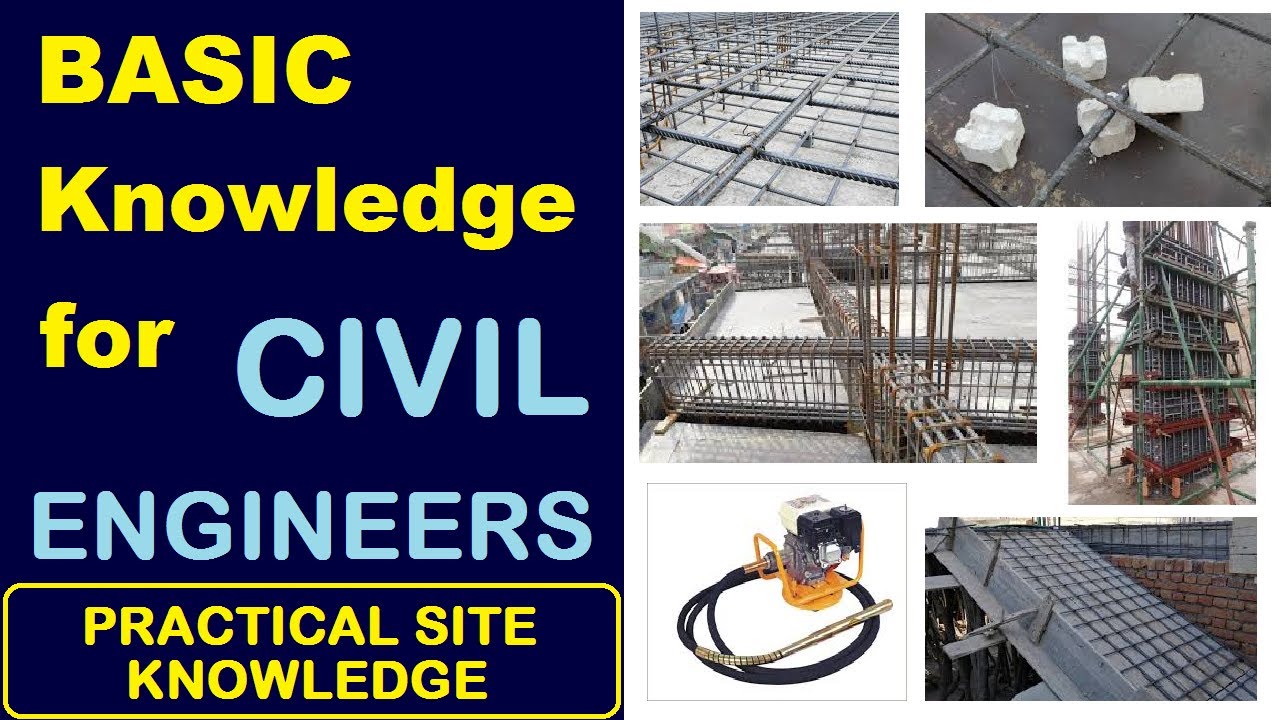 Basic Knowledge For Civil Site Engineers | Interview Question with Answer asked in PSP Projects Ltd