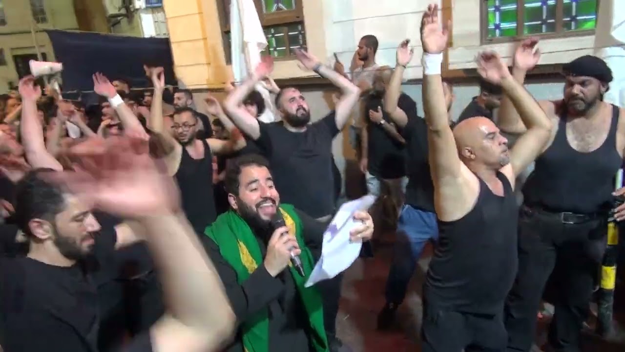 اجتني كربلا - الرادود السيد احمد العلوي - ليلة العاشر من المحرم ١٤٤٤ هـ