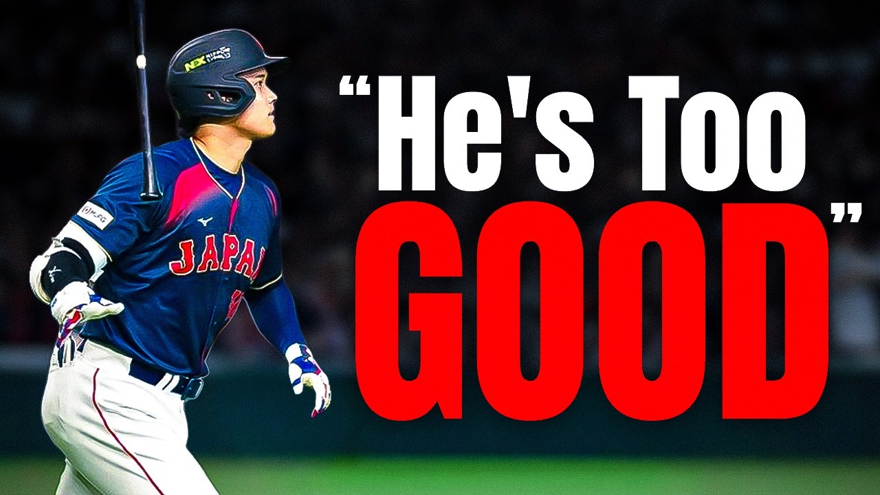 It’s Game 1 Of The World Baseball Classic And Japan Has Already Mercy Ruled A Team