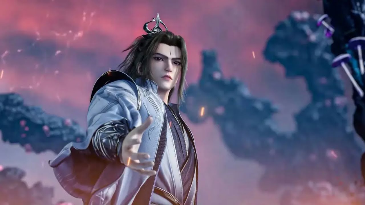 🦐EP01-50 修仙废柴王林，得至宝天逆珠，逆天而上！【仙逆 Renegade Immortal】