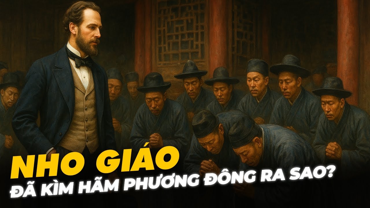 NHO GIÁO ĐÃ KÌM HÃM PHƯƠNG ĐÔNG RA SAO?