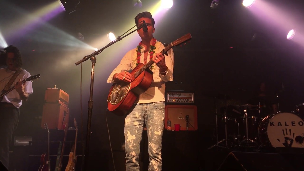 KALEO -  I Can't Go On Without You