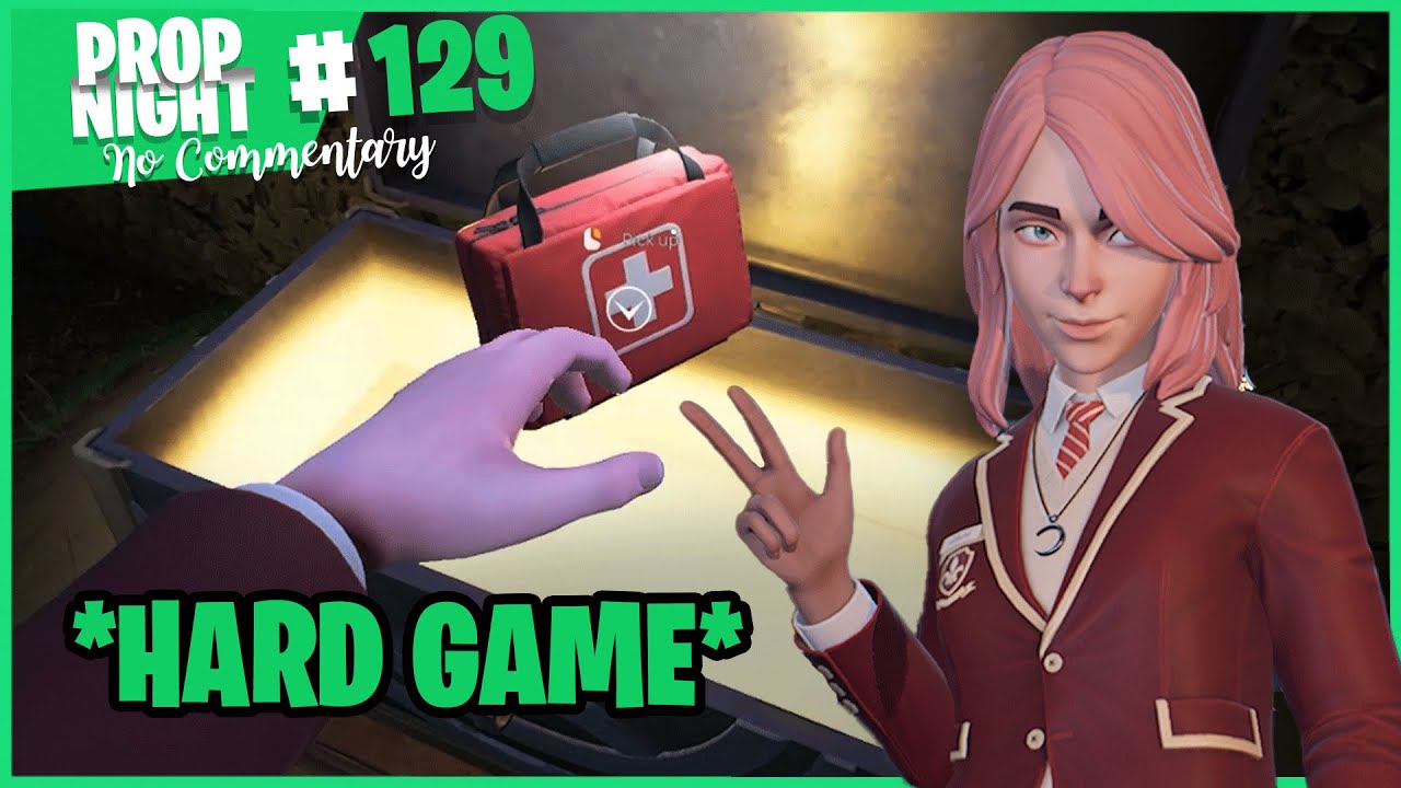 Propnight -  Mable Full Gameplay No Commentary #129