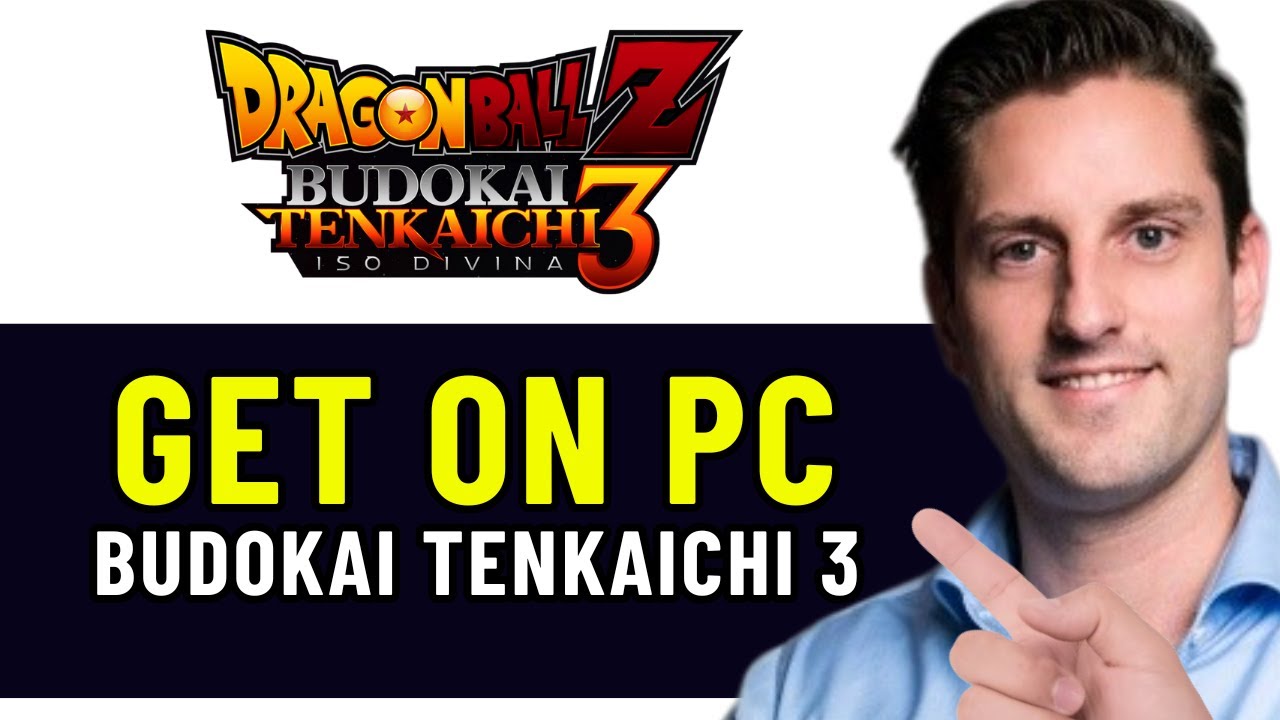HOW TO GET BUDOKAI TENKAICHI 3 ON PC/LAPTOP 2026! (FULL GUIDE)