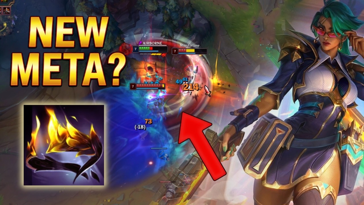Is Hubris the new MUST-BUILD meta on Samira? (PENTAKILL)