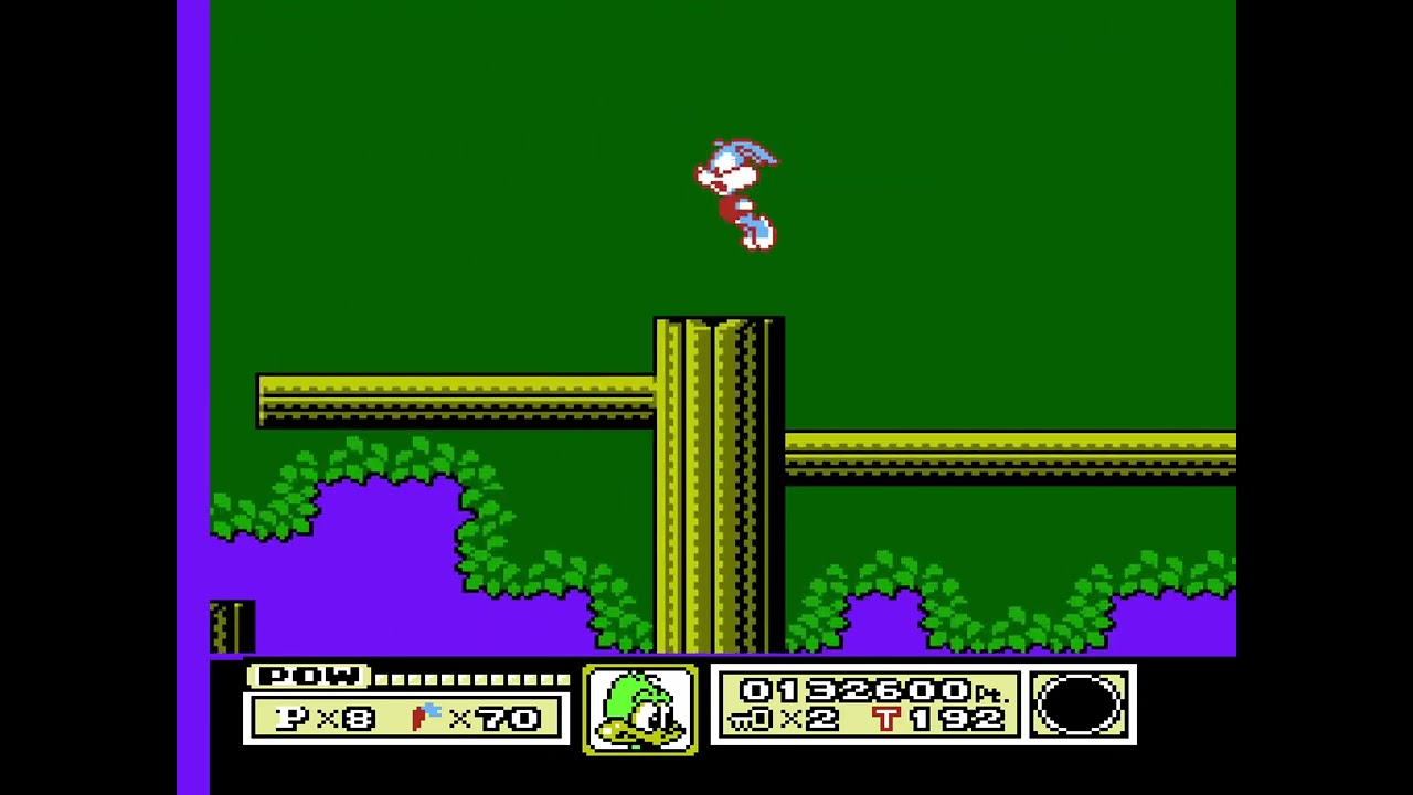[TAS] NES Tiny Toon Adventures in 10:59.847 by Kaylee & Alyosha