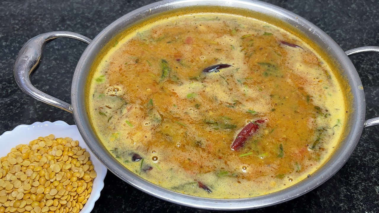 Daal ka Chaar Recipe | Village Style Daal Curry | Easy Desi Daal Chaar