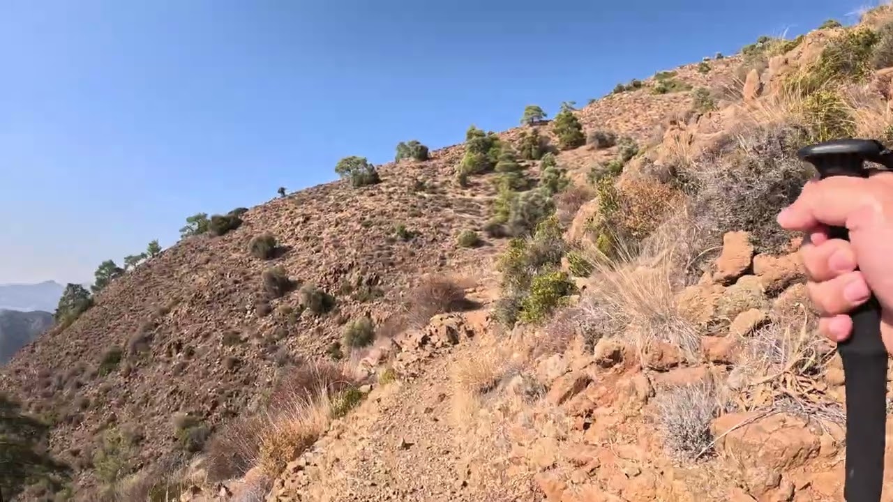 Cyprus Hiking