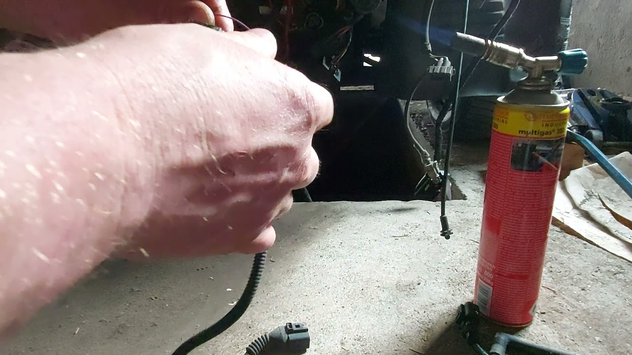 Как восстановить потертость изоляции проводки. проверенный мной способ