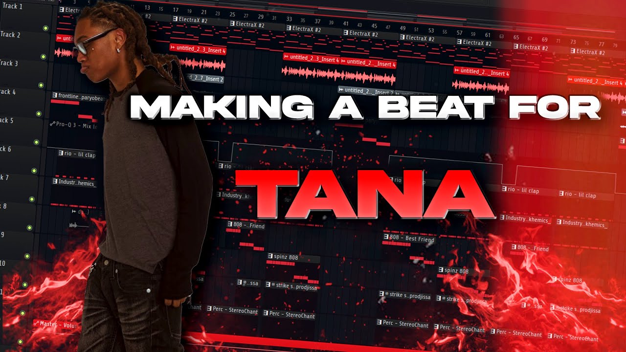 How To Make BEATS for TANA
