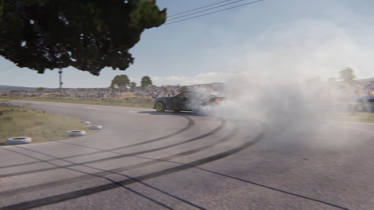 CARS LEAVING CARMEET! - DRIFTING MADNESS ASSETTO CORSA