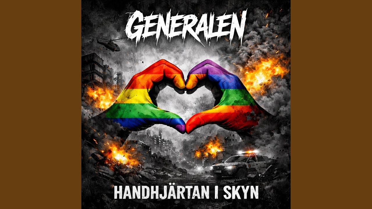 Handhjärtan I Skyn